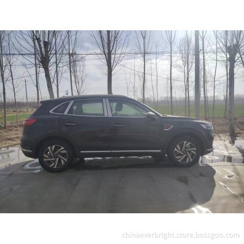2021 model hongqi HS5 suv gasoline cars oil fuel petrol suv